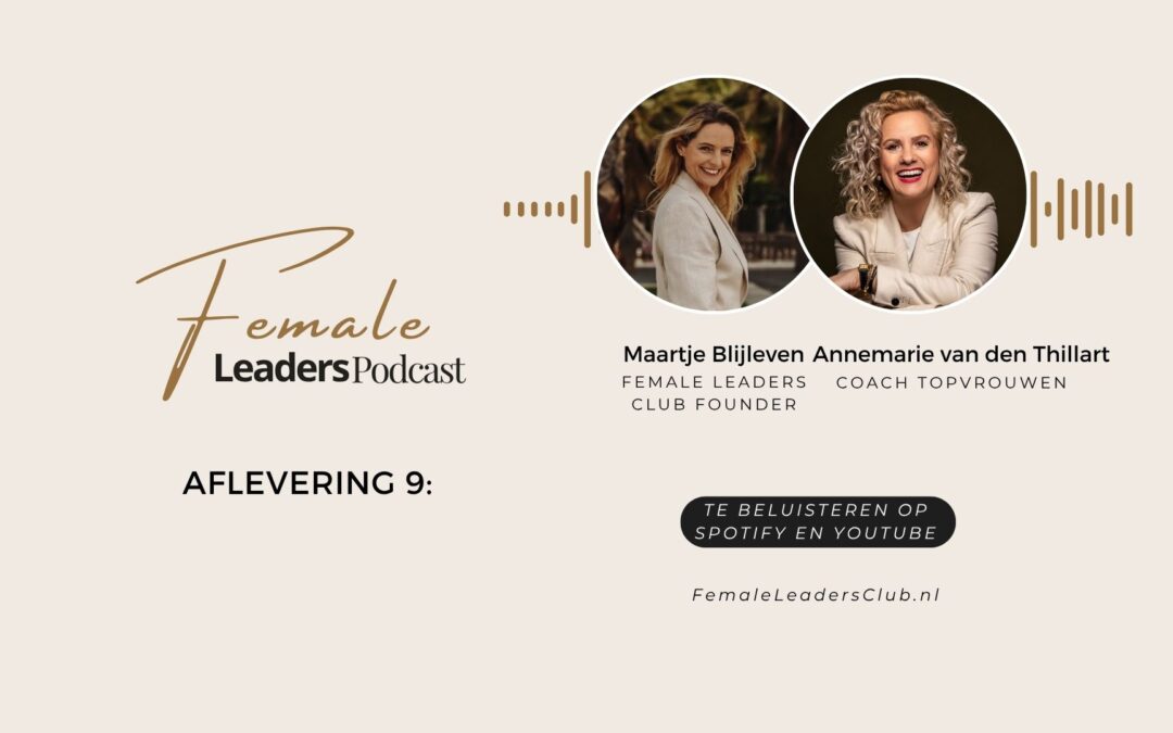 9. Annemarie van den Thillart