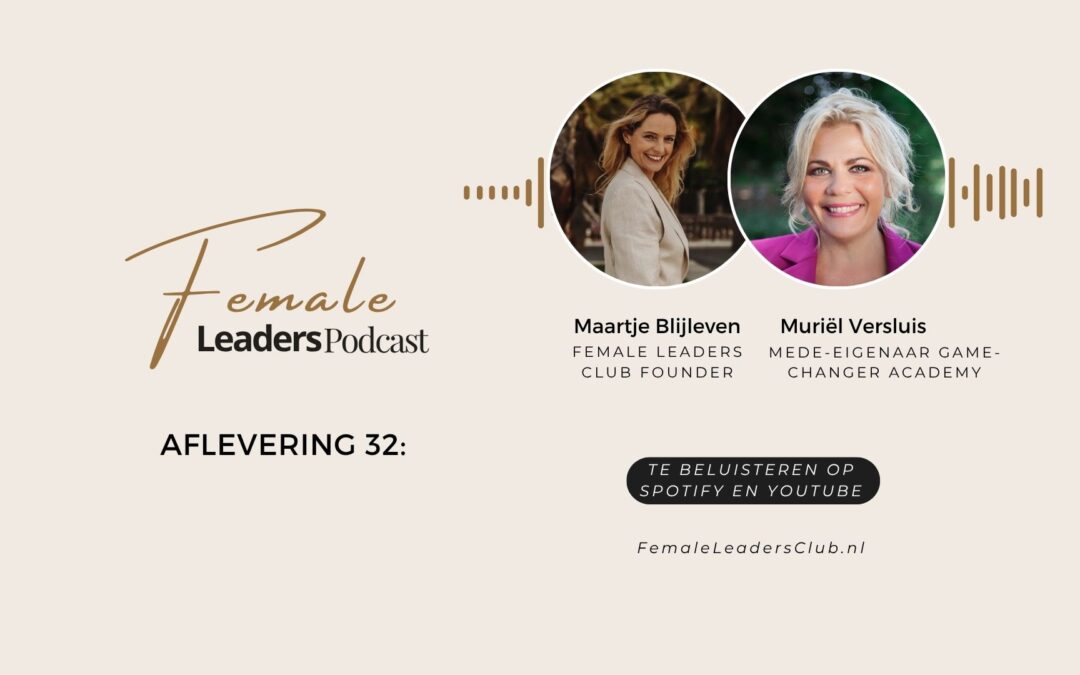 32. Muriël Versluis