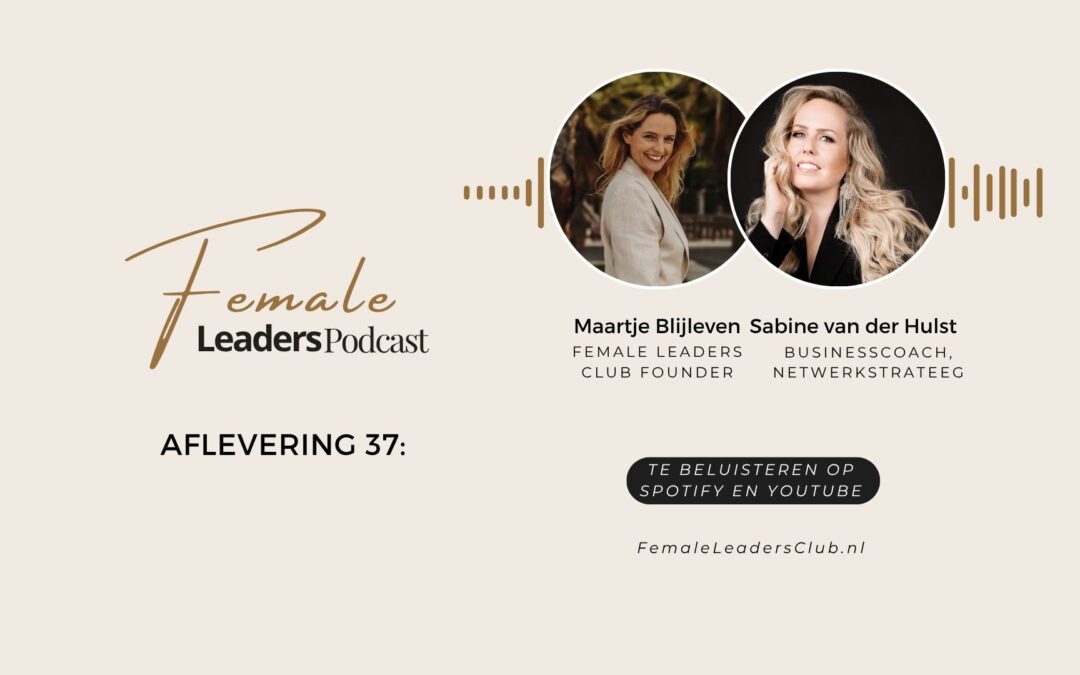 37. Sabine van der Hulst