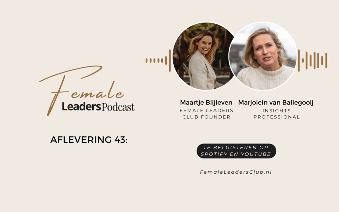 43. Marjolein van Ballegooij