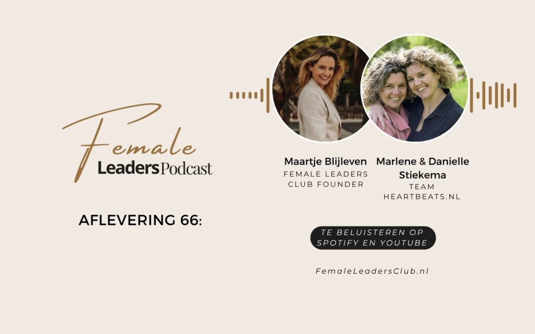 66 Marlene en Danielle Stiekema