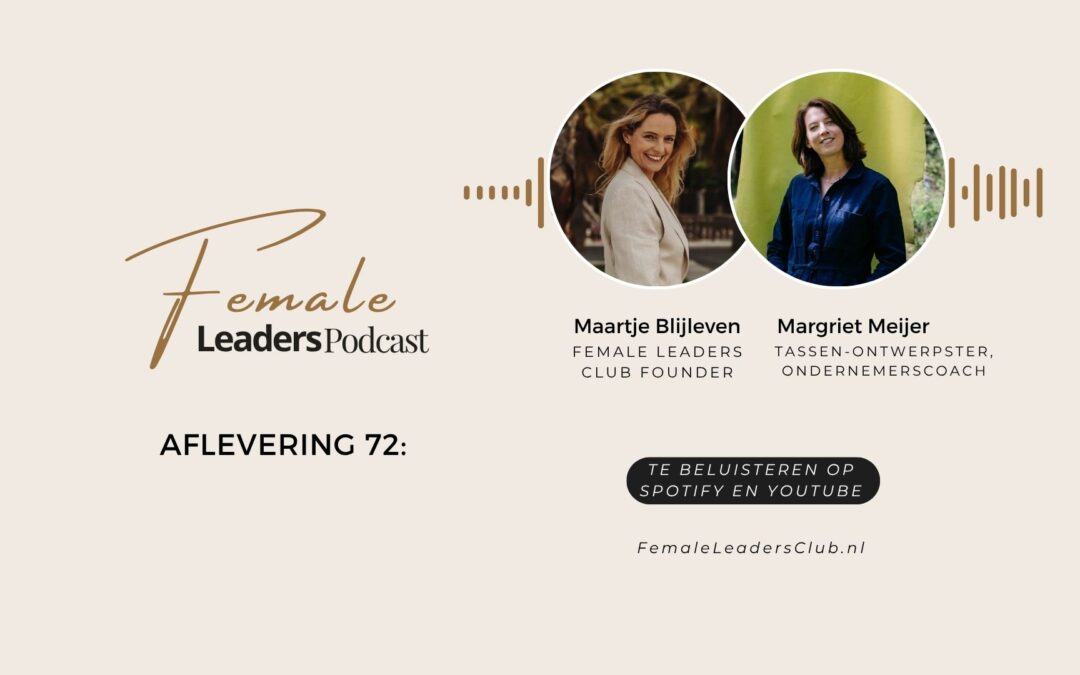 72 Margriet Meijer en Maartje Blijleven