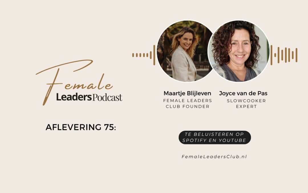 75 Joyce van de Pas en Maartje Blijleven