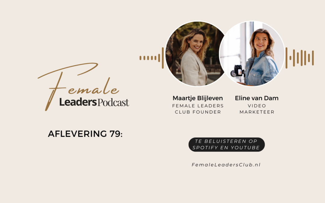 79.Ondernemen op je eigen voorwaarden: de visie van Eline van Dam op succes en balans